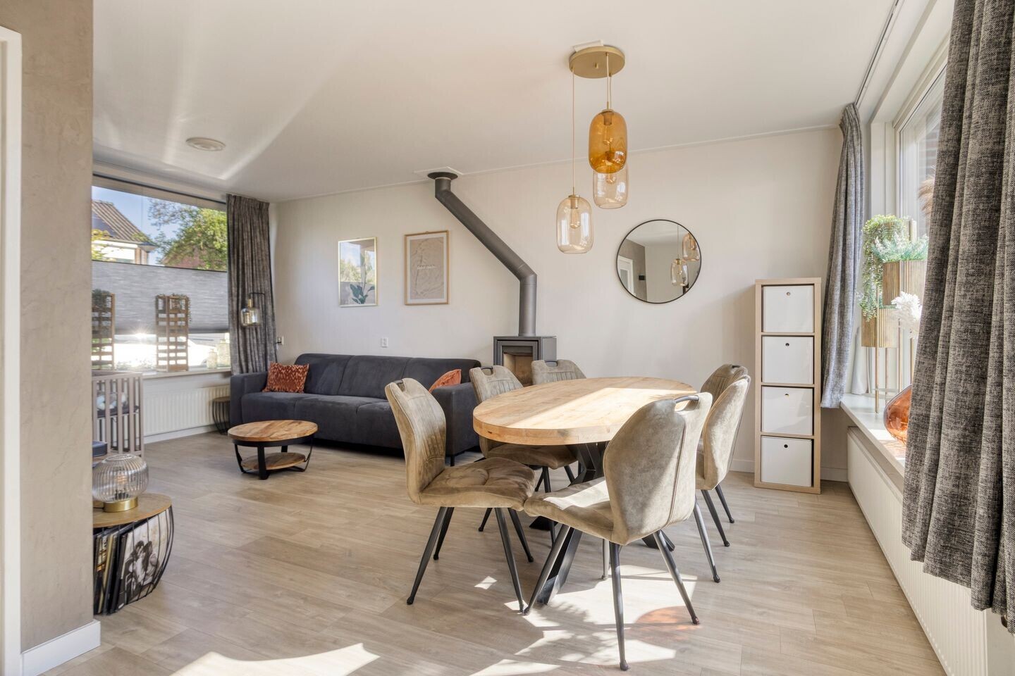 Tussenwoning te koop: Hofvennestraat 12, Eibergen