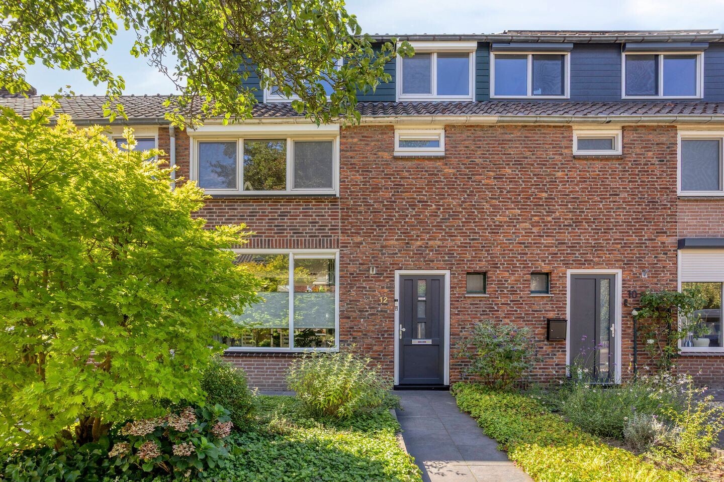 Tussenwoning te koop: Hofvennestraat 12, Eibergen