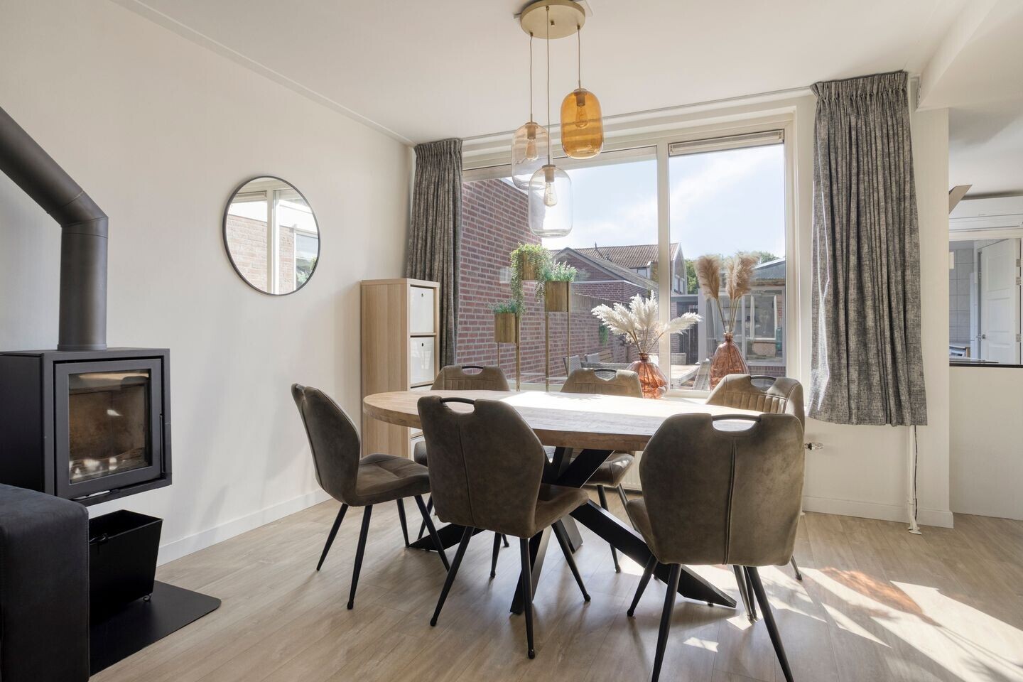 Tussenwoning te koop: Hofvennestraat 12, Eibergen