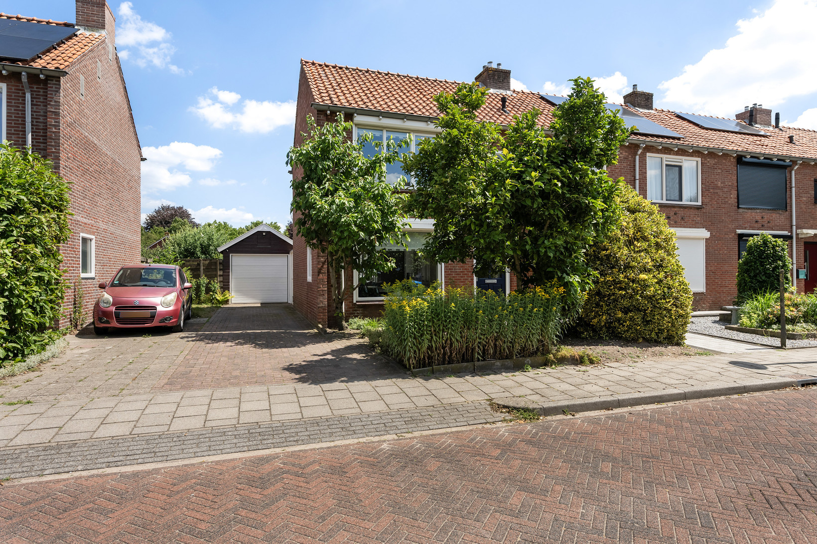 Hoekwoning te koop: Meidoornstraat 17, Eibergen
