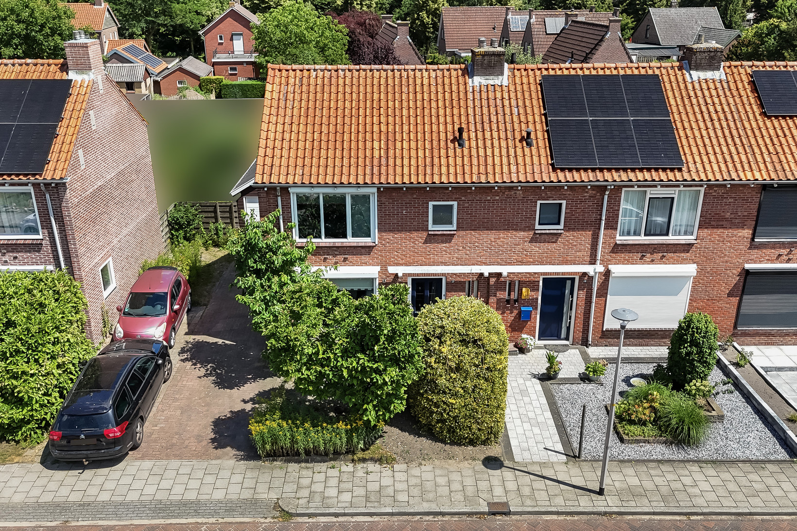 Hoekwoning te koop: Meidoornstraat 17, Eibergen