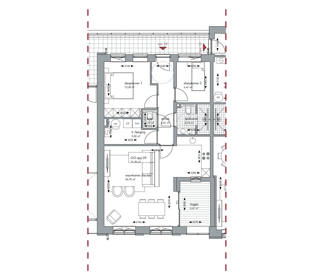 Appartement te koop: Meester Nelissenstraat 21H, Beltrum