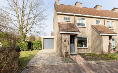 Lijsterstraat 43