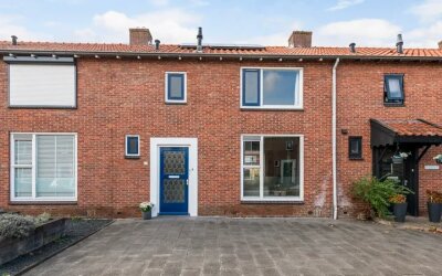 K.P.van der Veldestraat 33