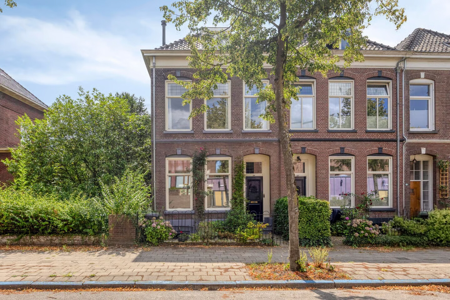 Hoekwoning te koop: Coehoornsingel 20, Zutphen
