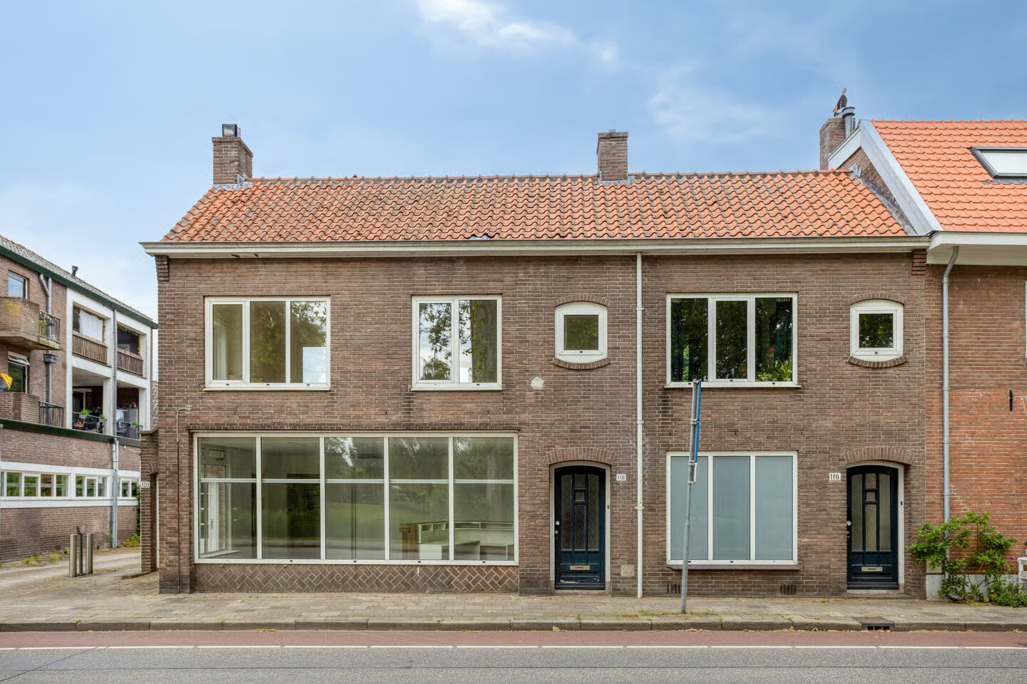 Tussenwoning te koop: Berkelsingel 116, Zutphen