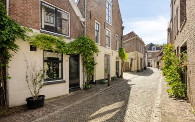 Lievenheersteeg 14