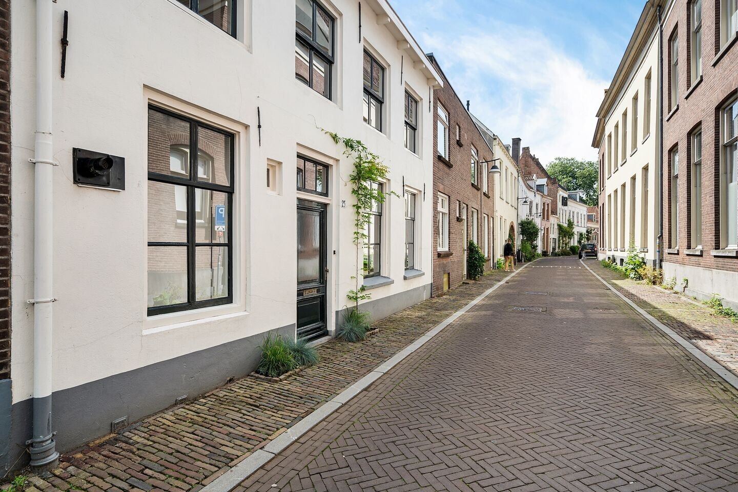 Tussenwoning te koop: Bornhovestraat 25, Zutphen
