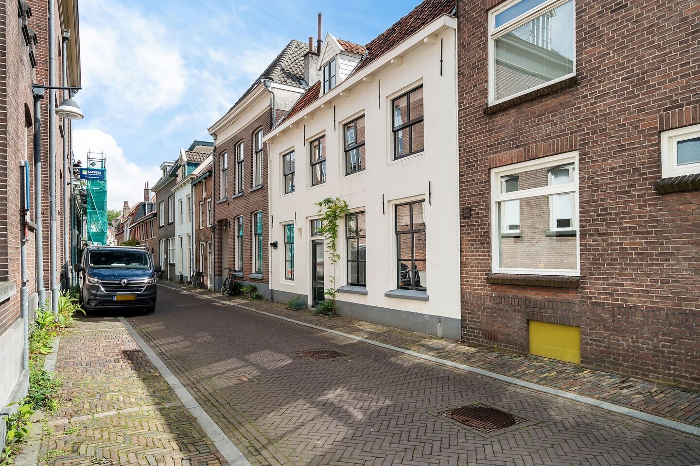 Tussenwoning te koop: Bornhovestraat 25, Zutphen