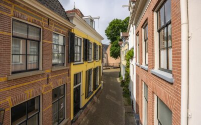 Raadhuissteeg 6