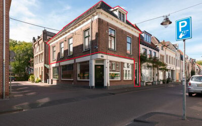 Spittaalstraat 108-A