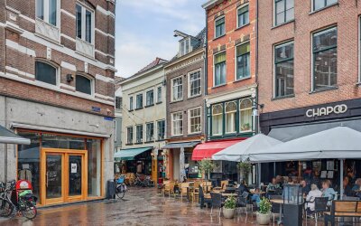 Turfstraat 3-A