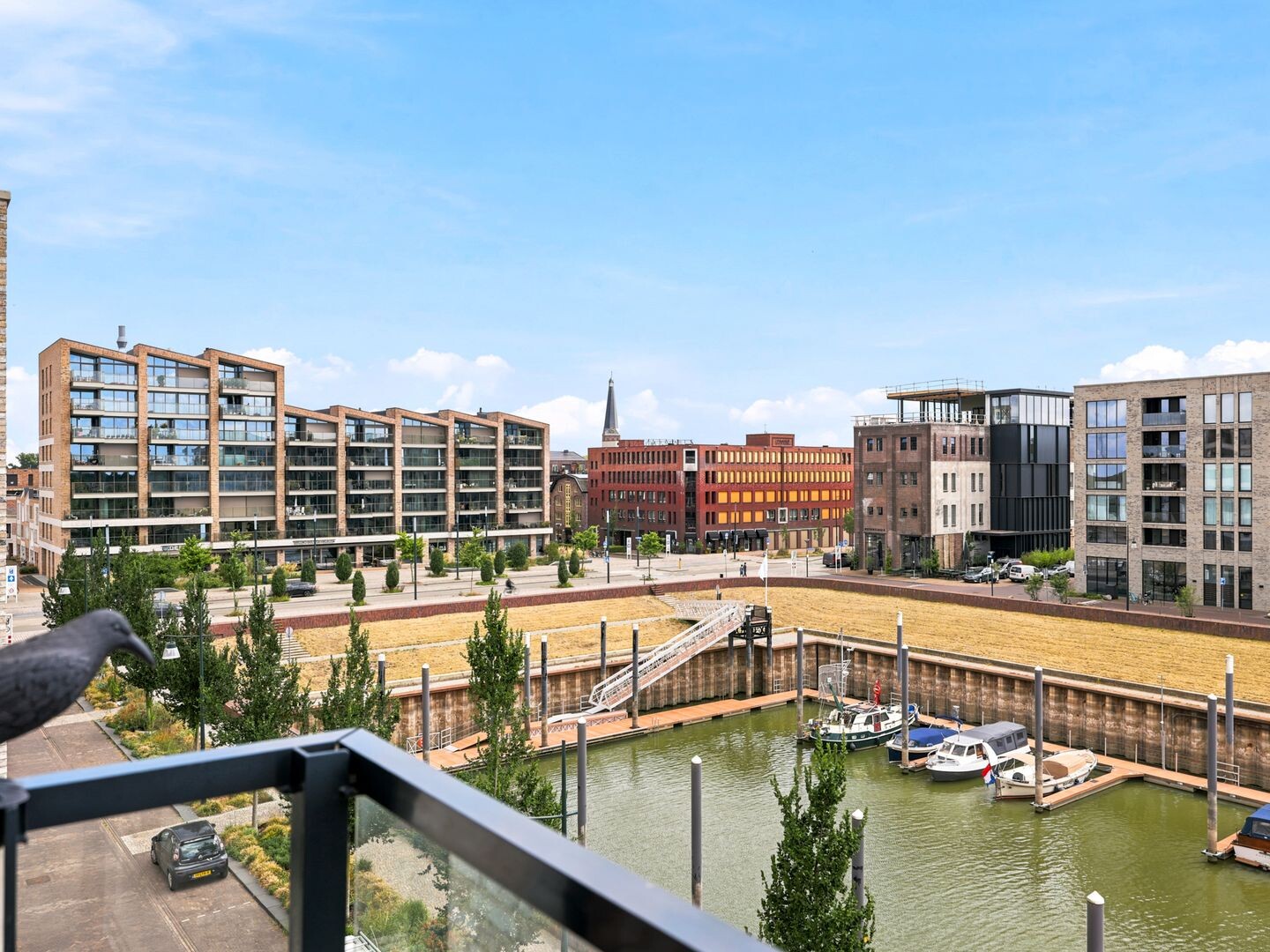Appartement te koop: Contrescarp 126, Zutphen