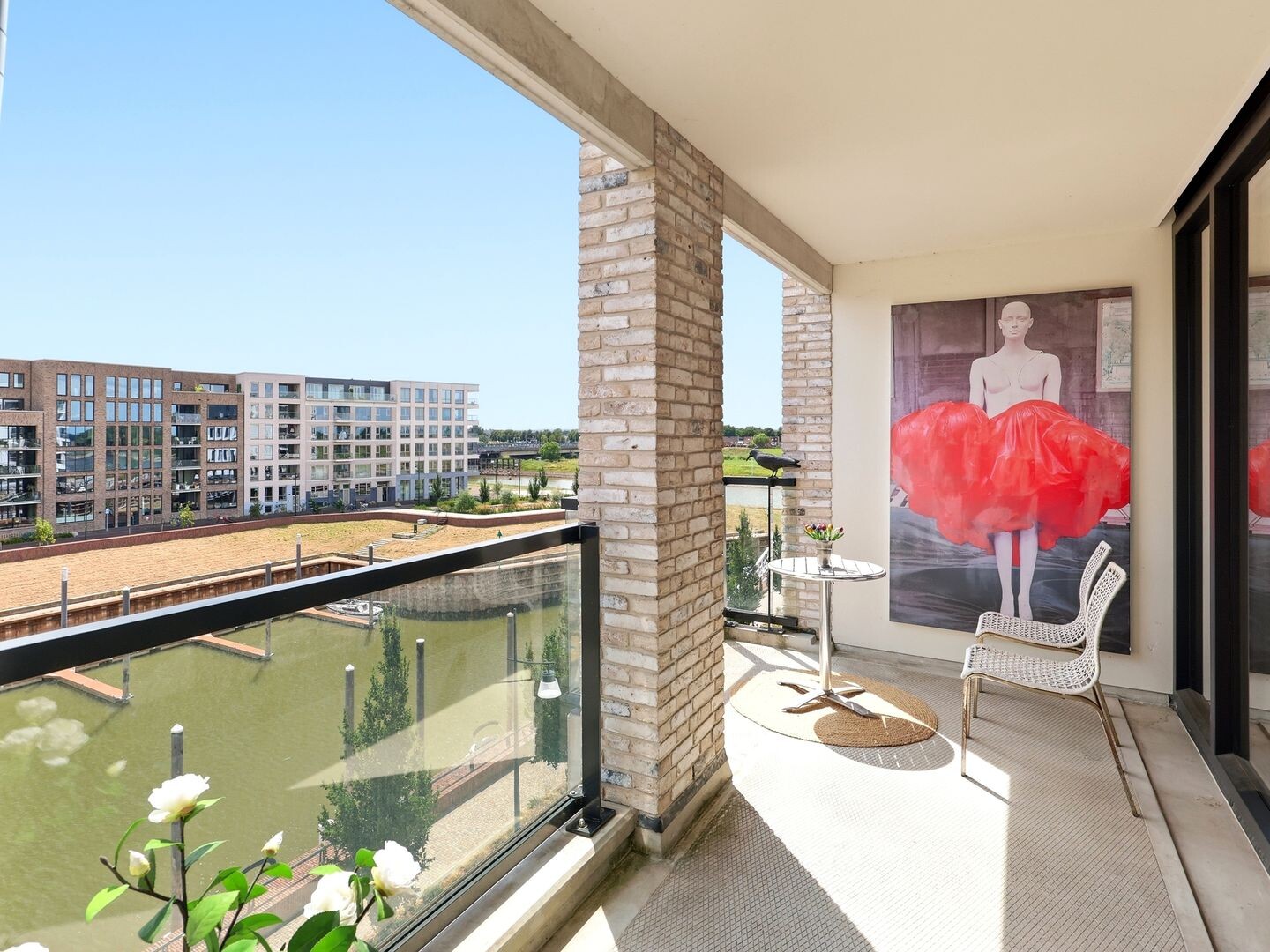 Appartement te koop: Contrescarp 126, Zutphen