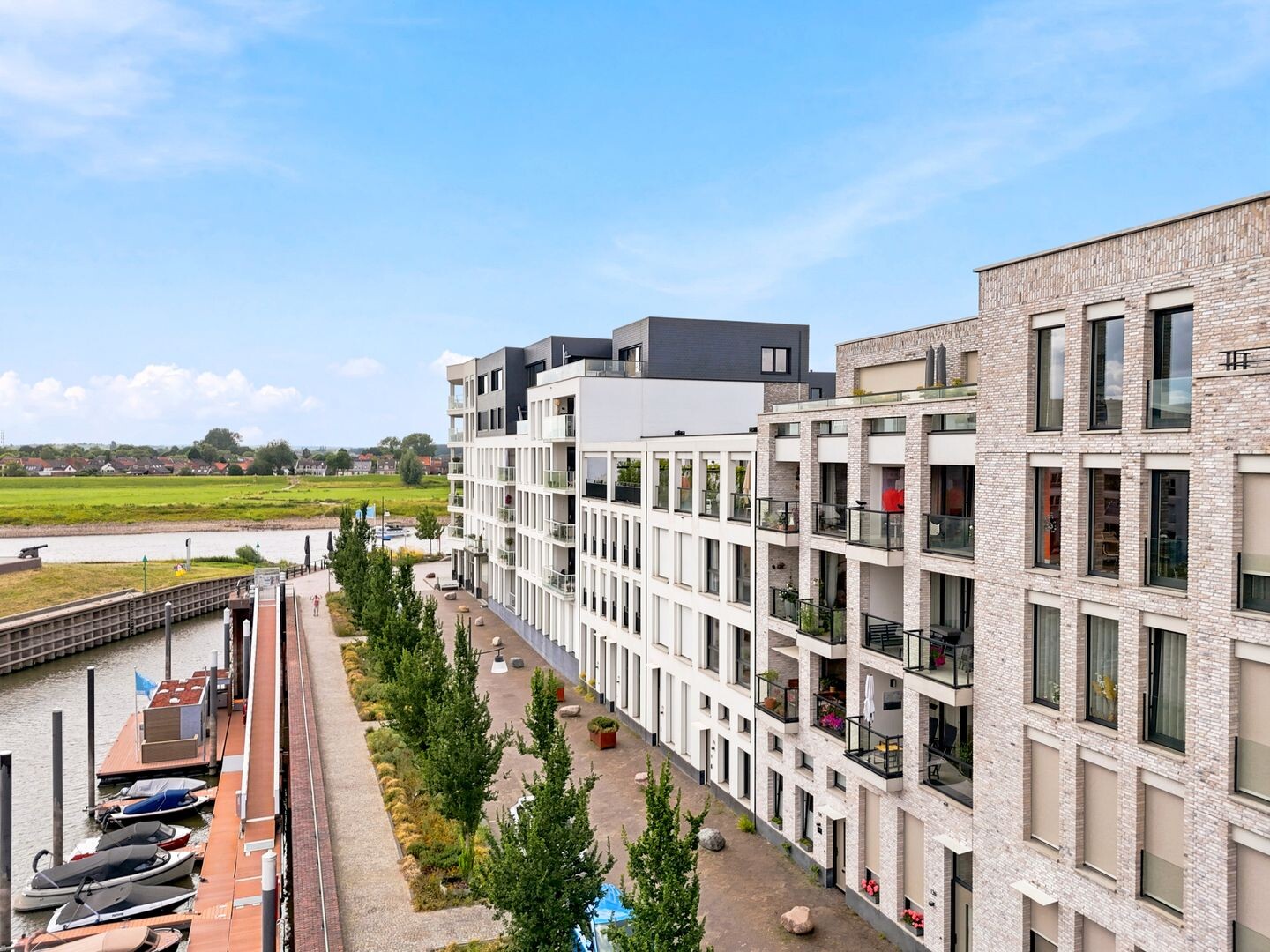 Appartement te koop: Contrescarp 126, Zutphen