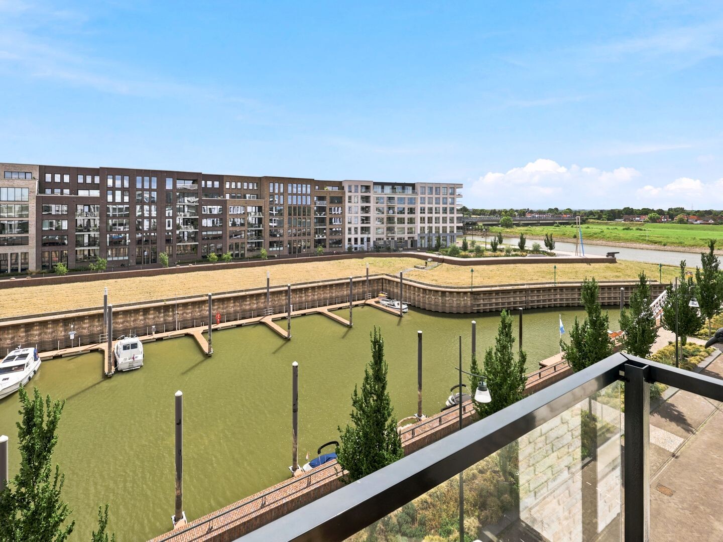 Appartement te koop: Contrescarp 126, Zutphen