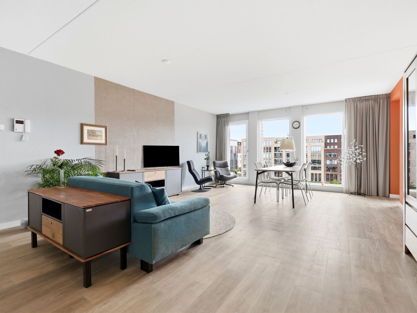 Appartement te koop: Contrescarp 126, Zutphen