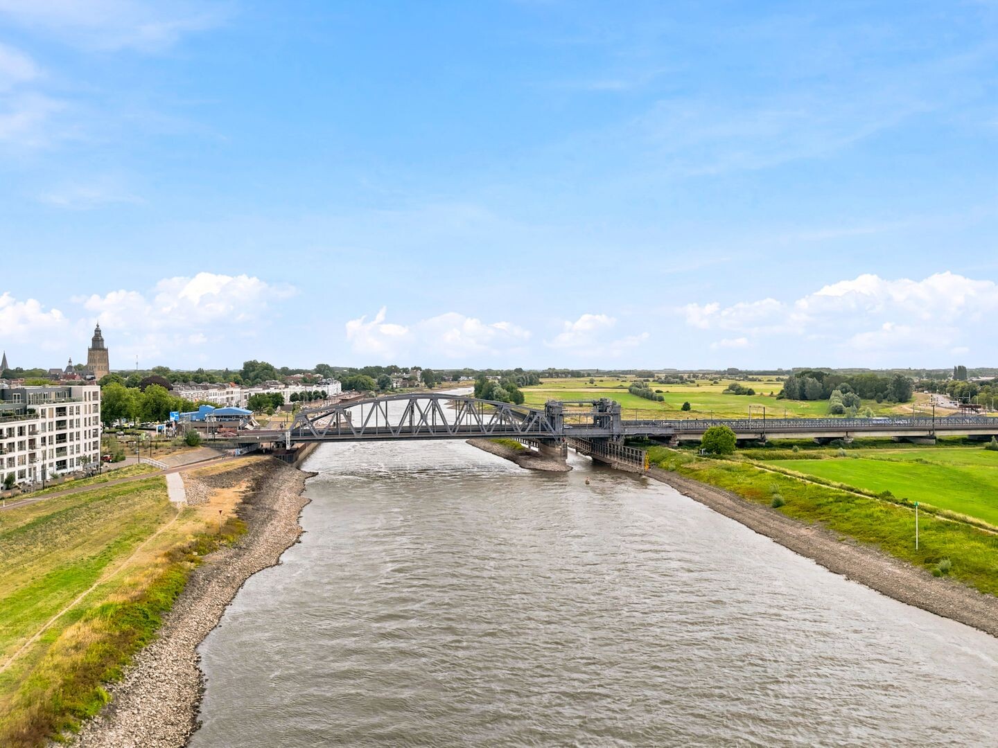 Appartement te koop: Contrescarp 126, Zutphen