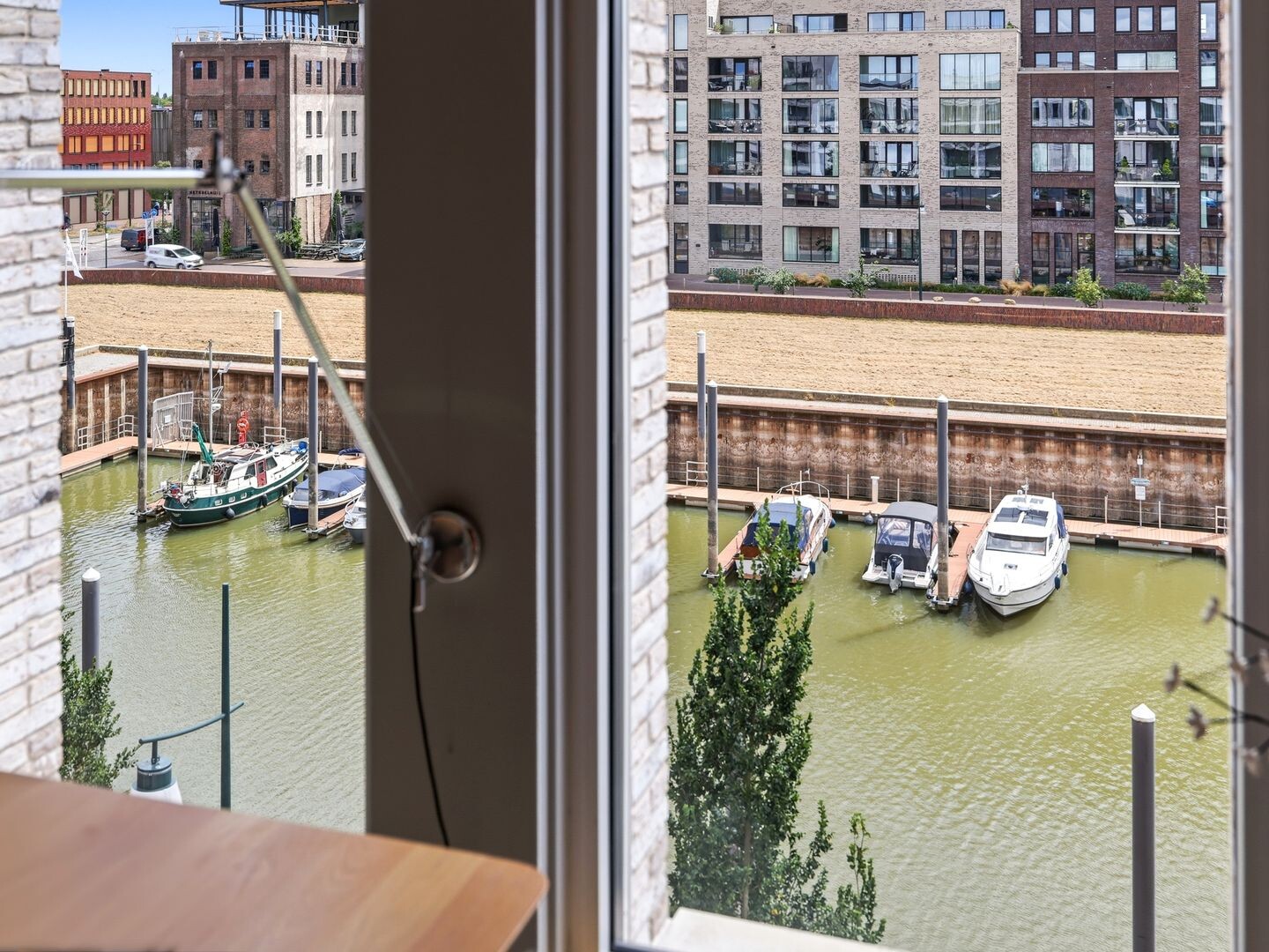 Appartement te koop: Contrescarp 126, Zutphen