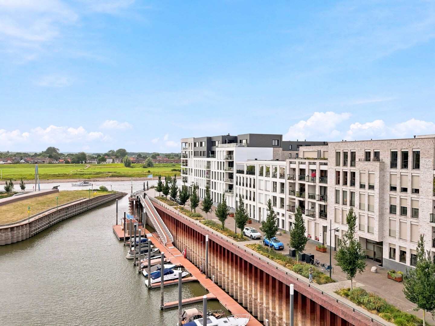 Appartement te koop: Contrescarp 126, Zutphen