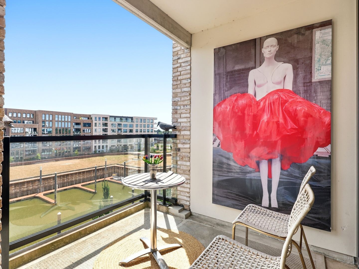 Appartement te koop: Contrescarp 126, Zutphen