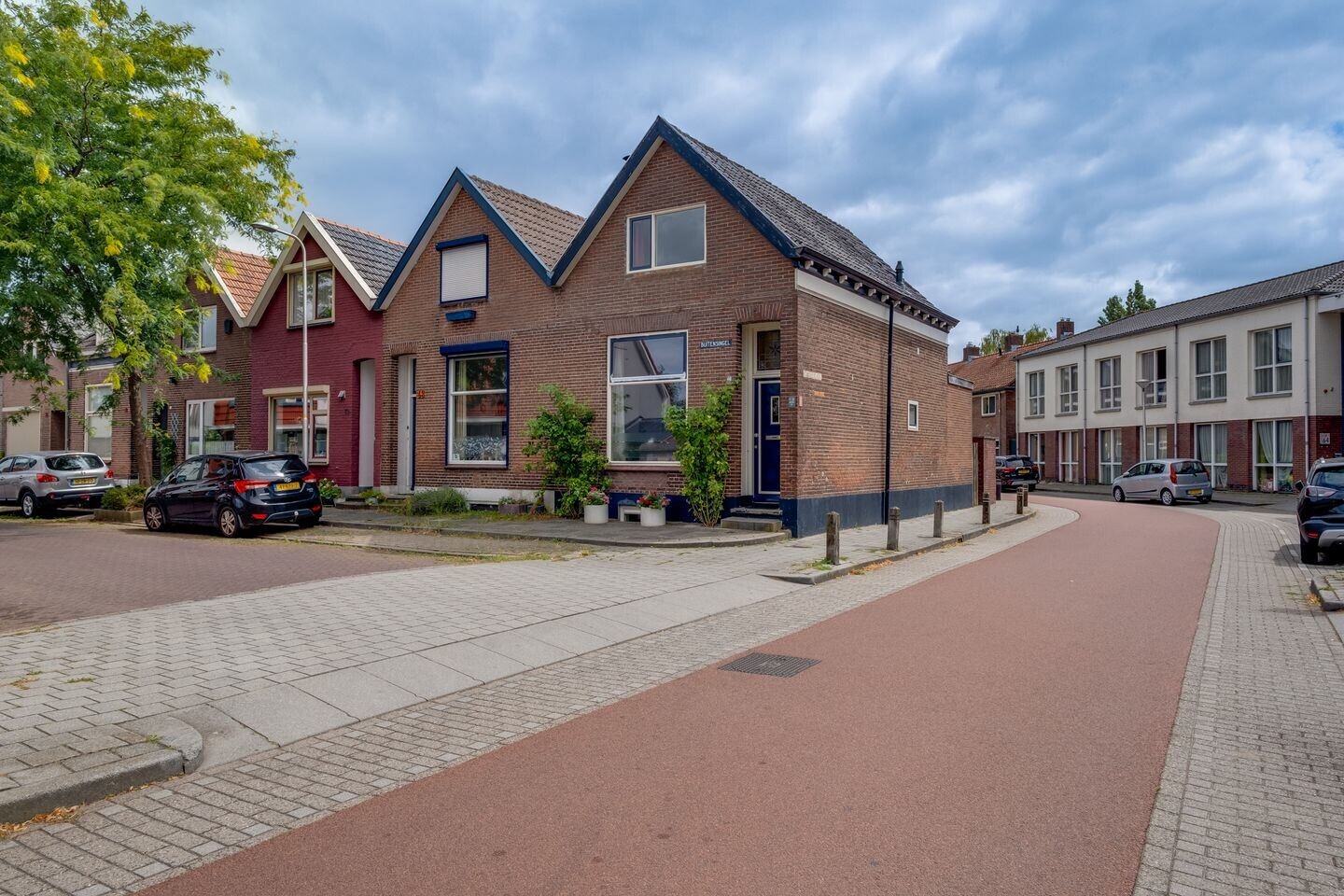 Hoekwoning te koop: Buitensingel 66, Zutphen