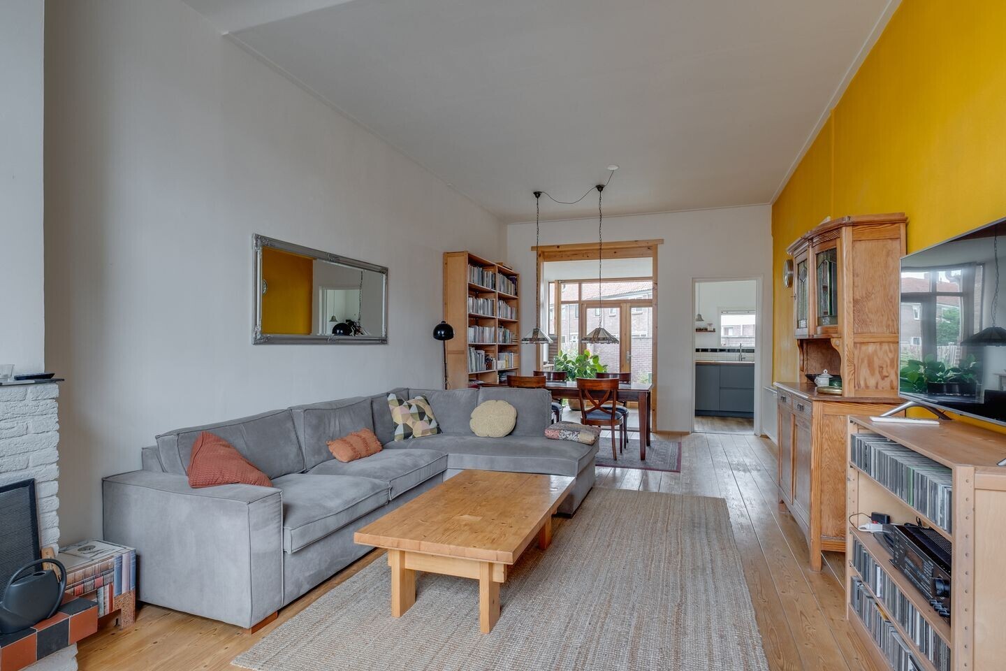 Hoekwoning te koop: Buitensingel 66, Zutphen
