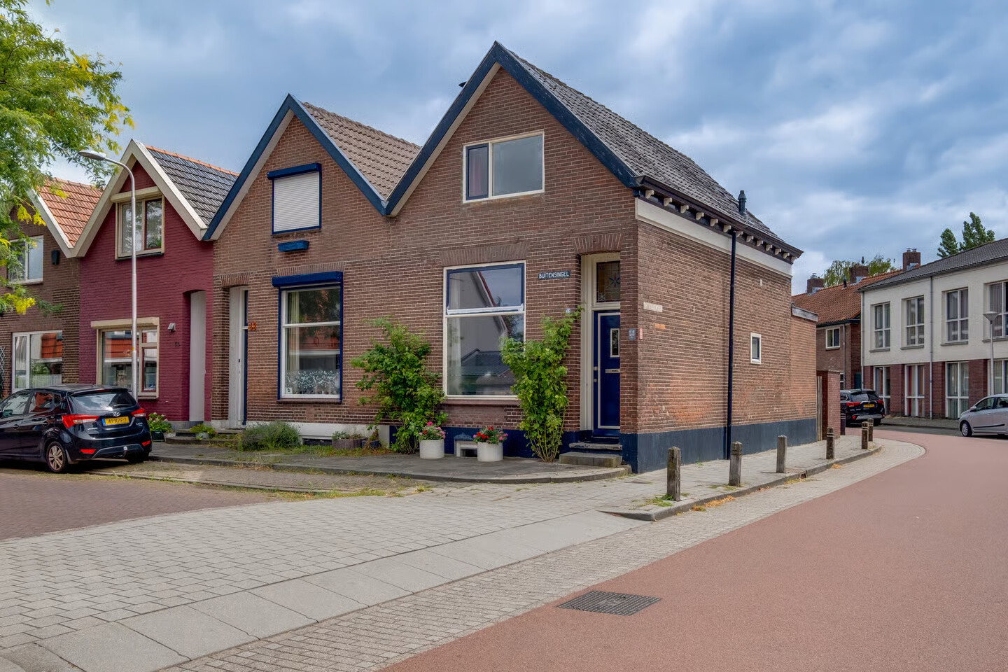 Hoekwoning te koop: Buitensingel 66, Zutphen
