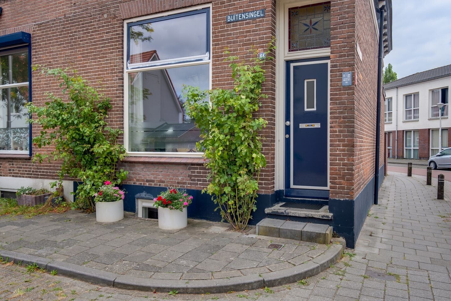 Hoekwoning te koop: Buitensingel 66, Zutphen