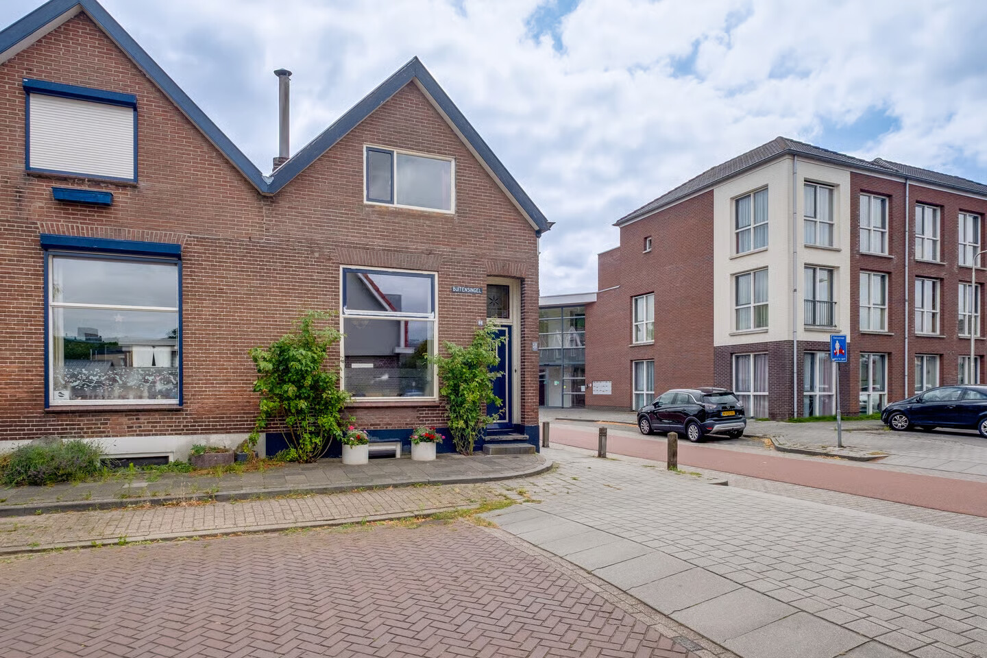 Hoekwoning te koop: Buitensingel 66, Zutphen