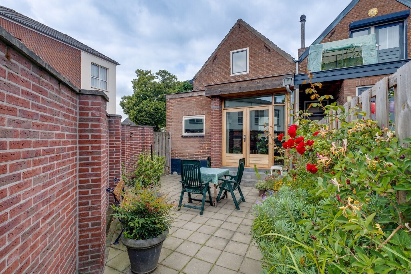 Hoekwoning te koop: Buitensingel 66, Zutphen