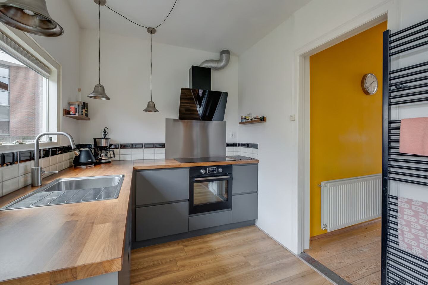 Hoekwoning te koop: Buitensingel 66, Zutphen
