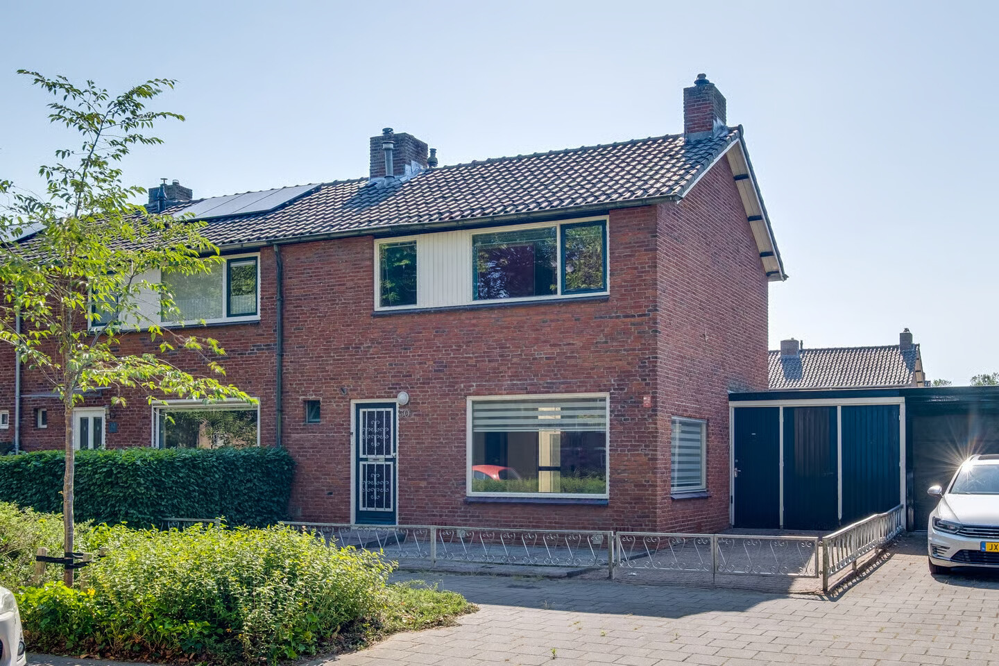 Tussenwoning te koop: Kappeijne van de Coppellostraat 30, Zutphen