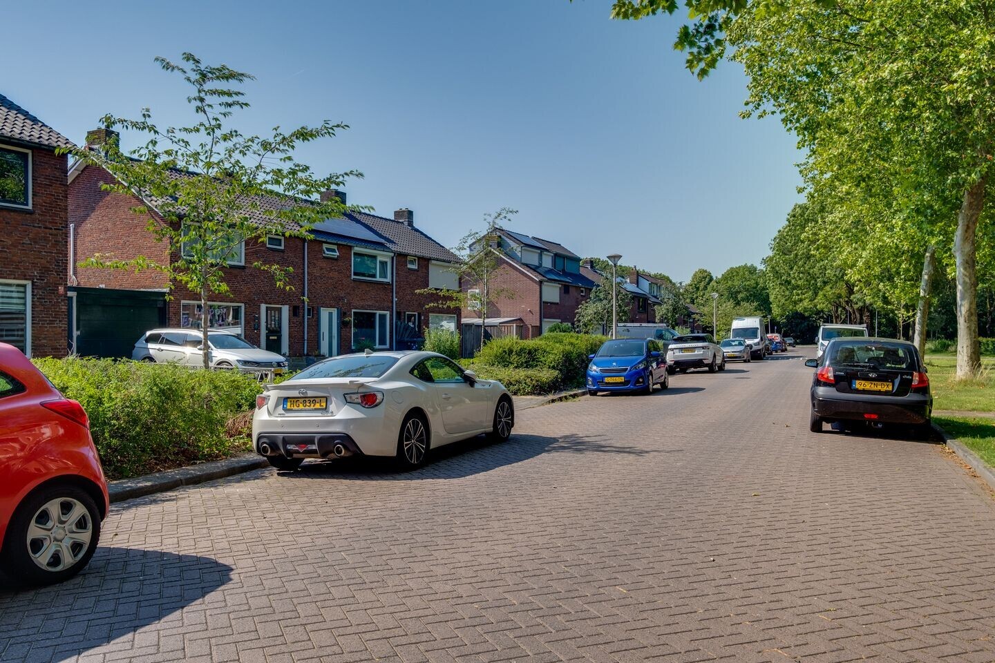 Tussenwoning te koop: Kappeijne van de Coppellostraat 30, Zutphen