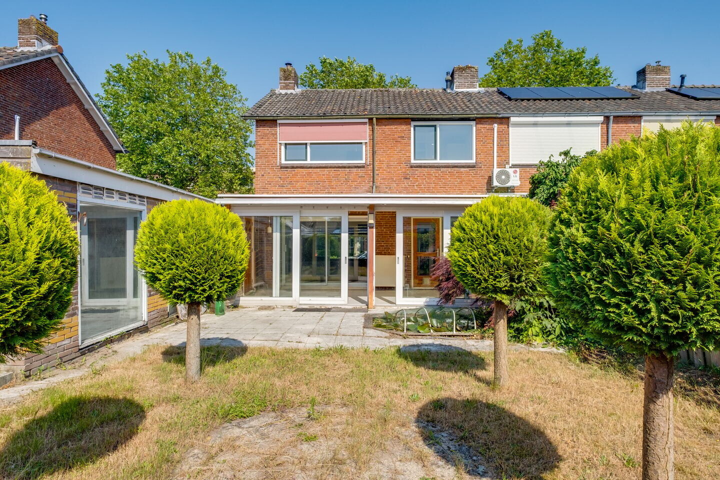 Tussenwoning te koop: Kappeijne van de Coppellostraat 30, Zutphen