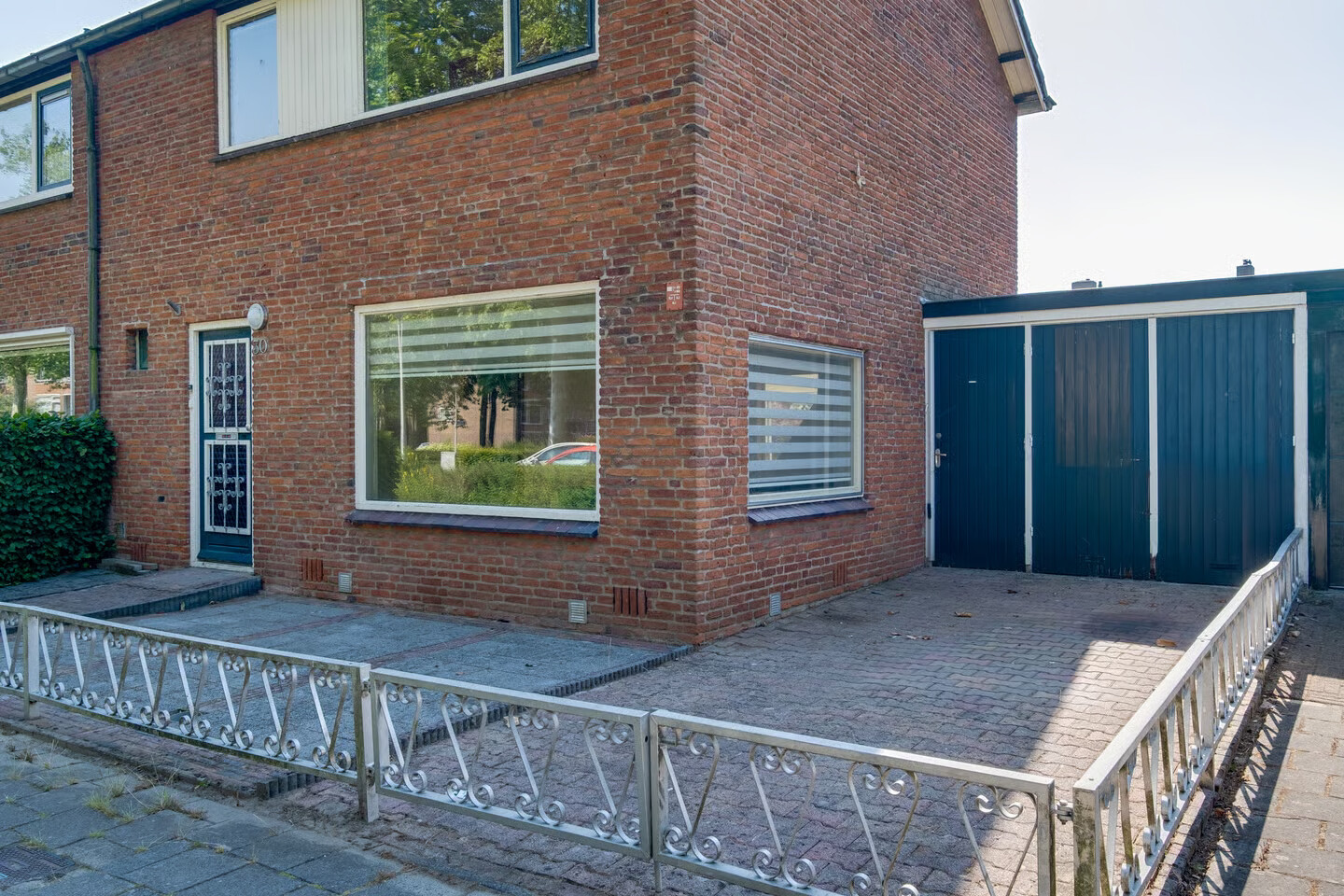 Tussenwoning te koop: Kappeijne van de Coppellostraat 30, Zutphen