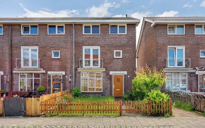 Groen van Prinstererstraat 21