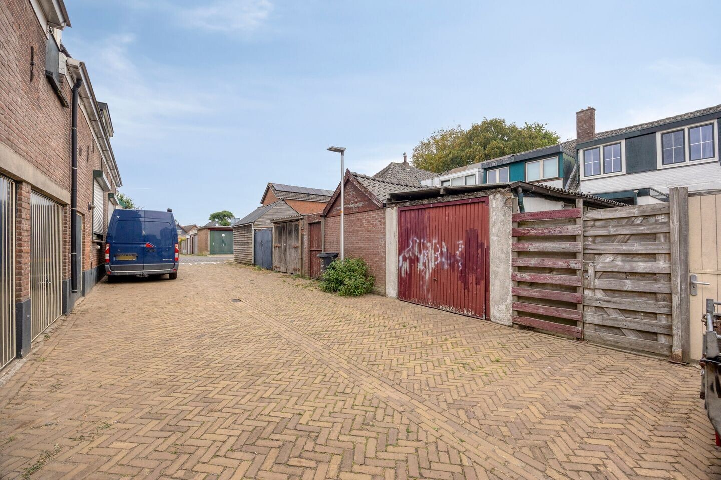 Tussenwoning te koop: Lunettestraat 32, Zutphen