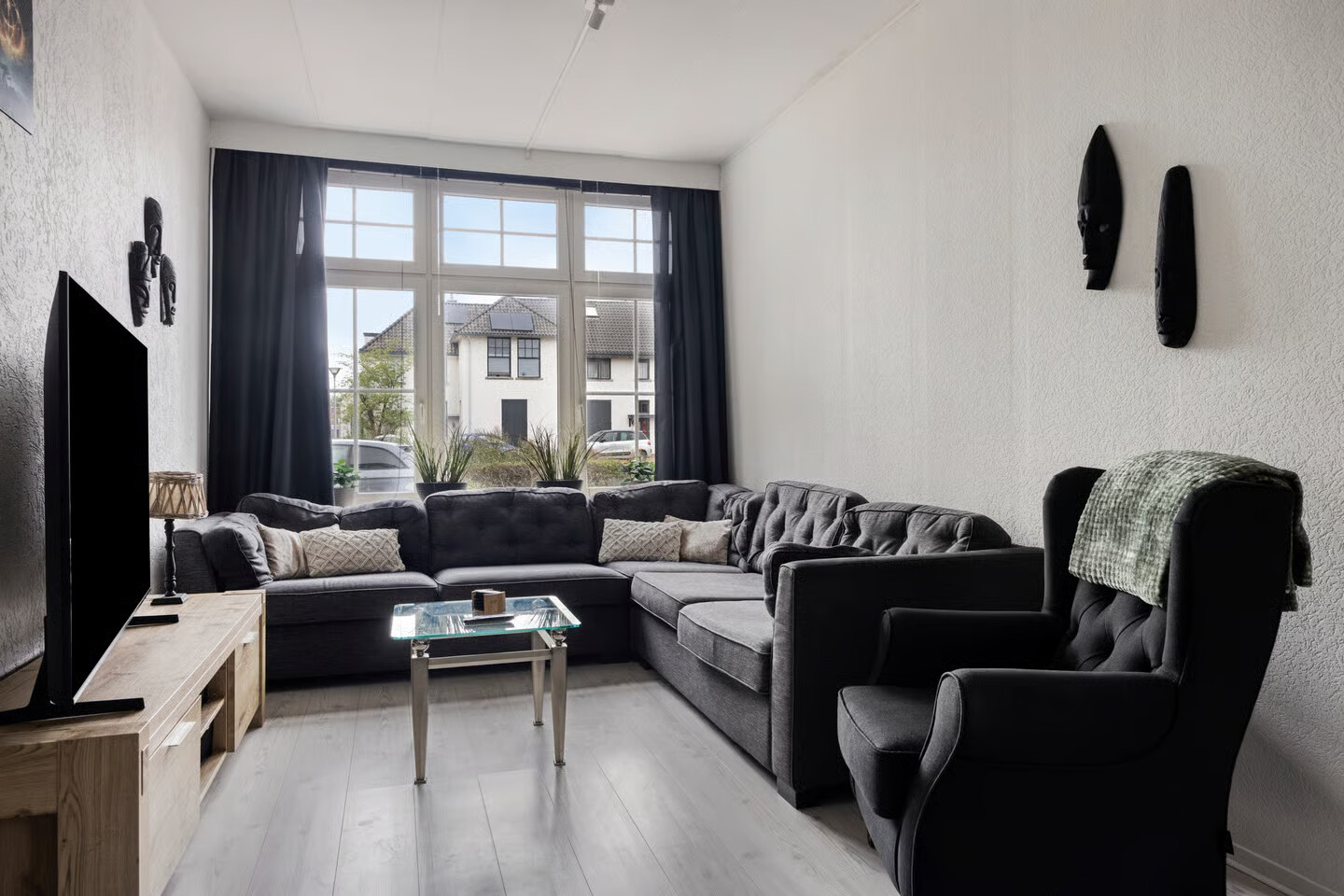 Tussenwoning te koop: Lunettestraat 32, Zutphen
