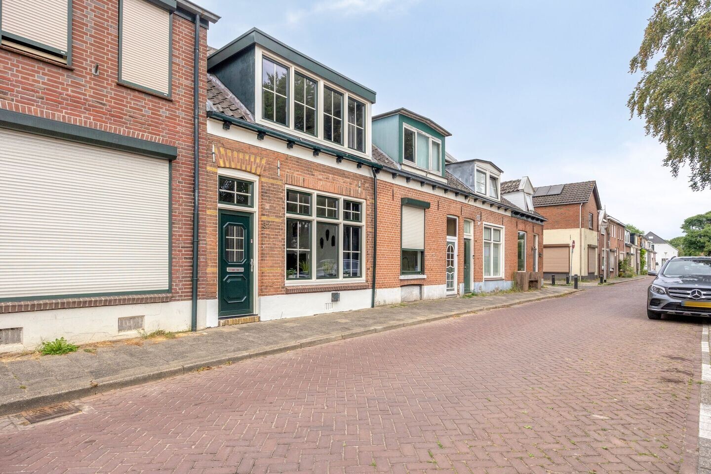 Tussenwoning te koop: Lunettestraat 32, Zutphen