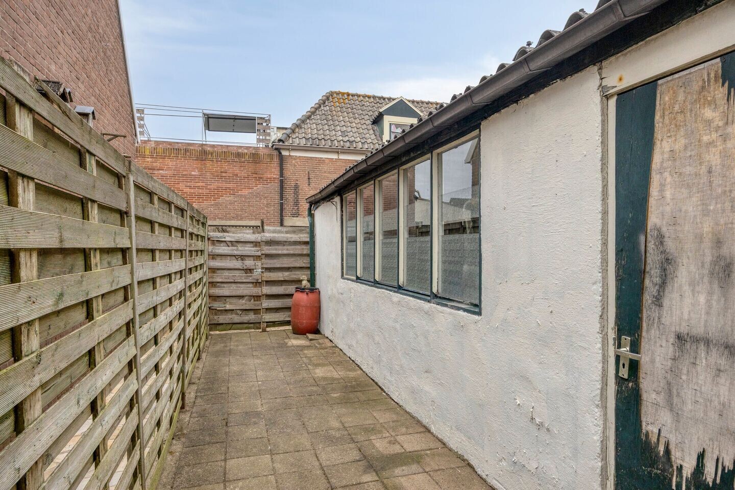Tussenwoning te koop: Lunettestraat 32, Zutphen