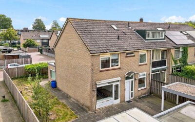 Mahlerstraat 16