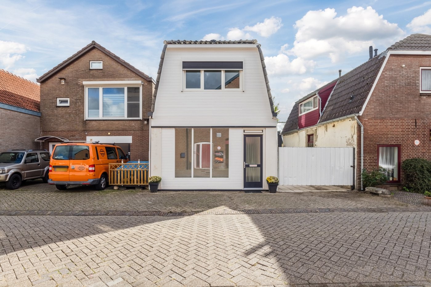 Vrijstaande woning te koop: Kruisstraat 1, Zutphen