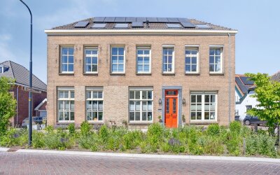 Weg naar Voorst 1-C