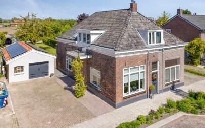 Weg naar Voorst 90