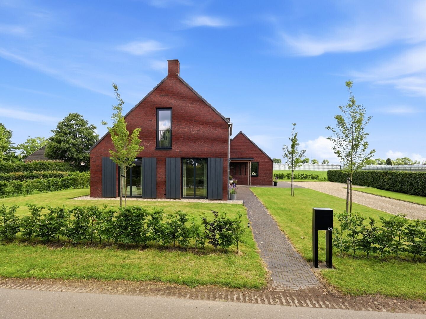 Vrijstaande woning te koop: Hoveniersweg 12B, Zutphen