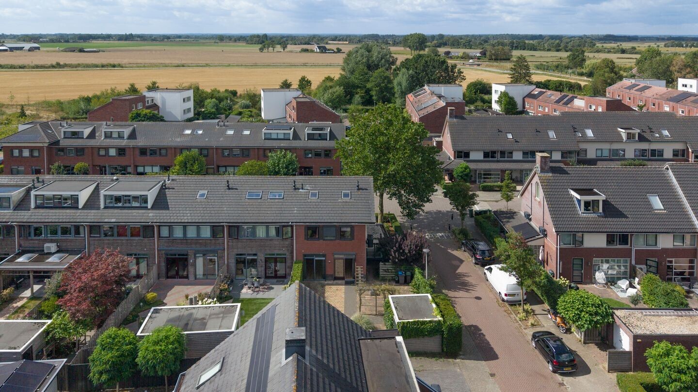 Hoekwoning te koop: De Teuge 35, Zutphen
