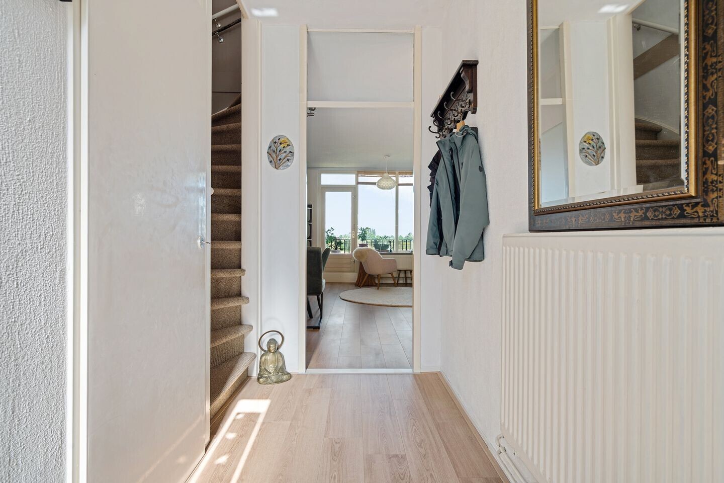 Appartement te koop: De Waarden 233, Zutphen