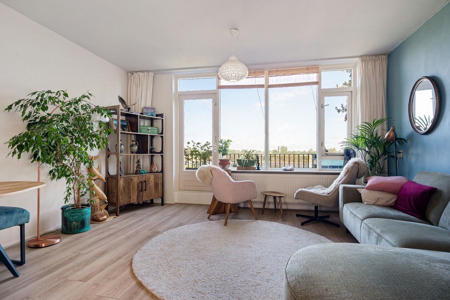 Appartement te koop: De Waarden 233, Zutphen