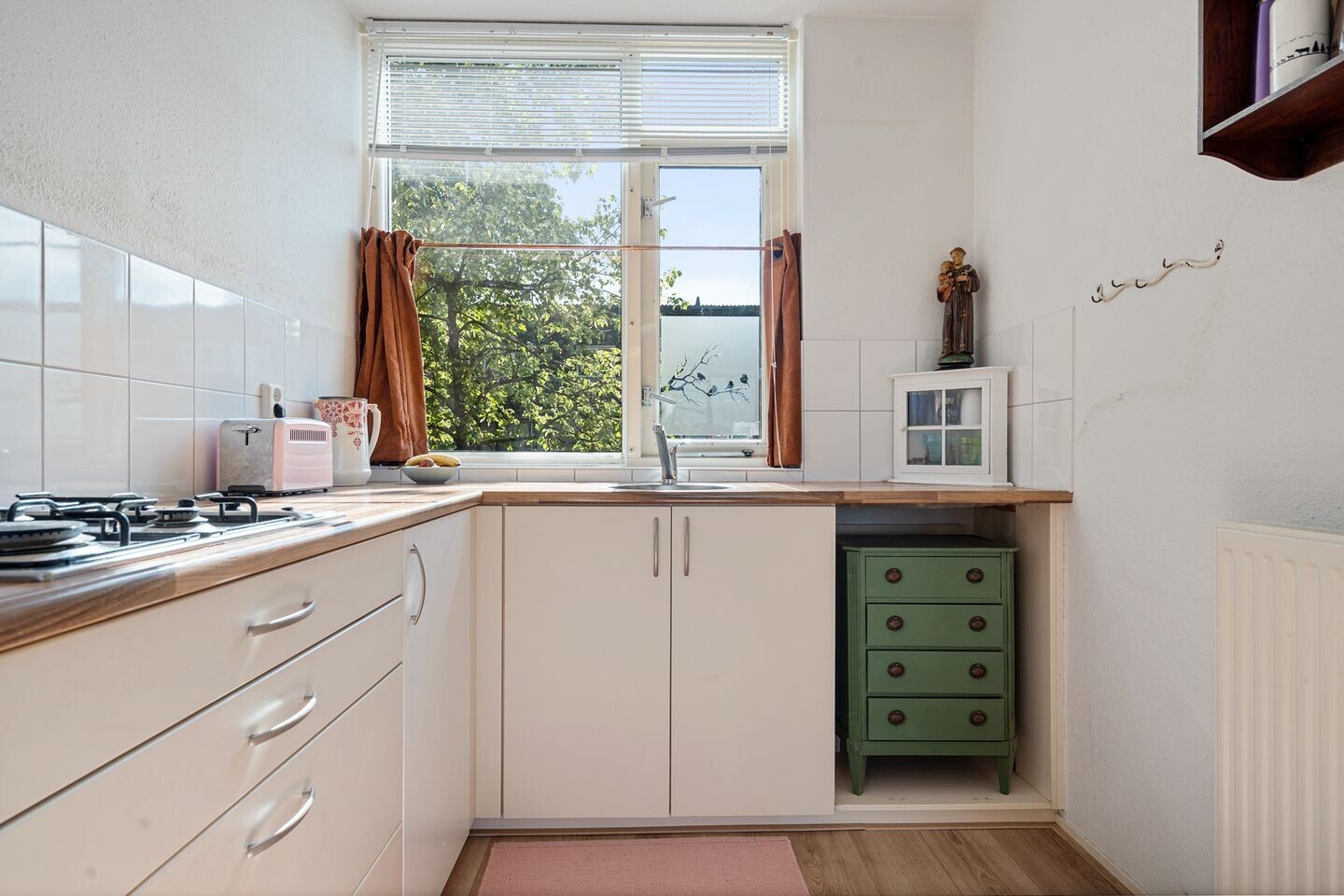 Appartement te koop: De Waarden 233, Zutphen